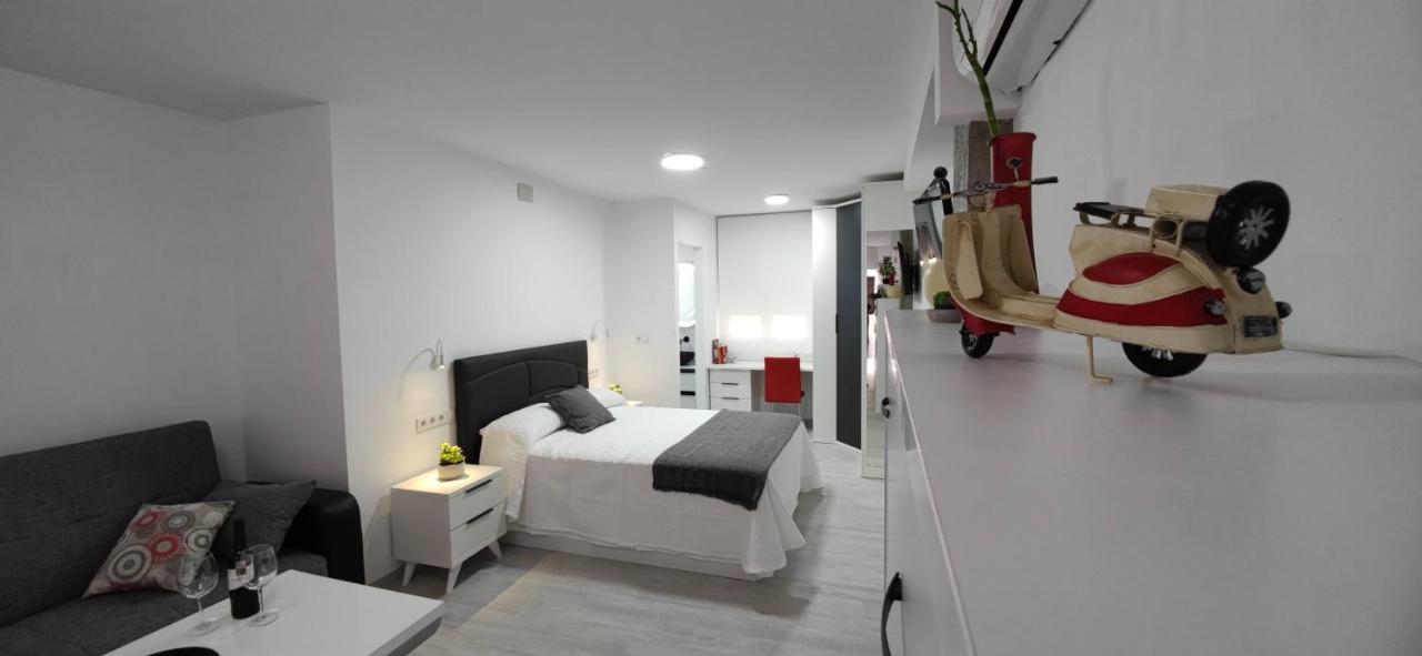 Loft A La Verita River, Parking Free Cordoba Exterior photo