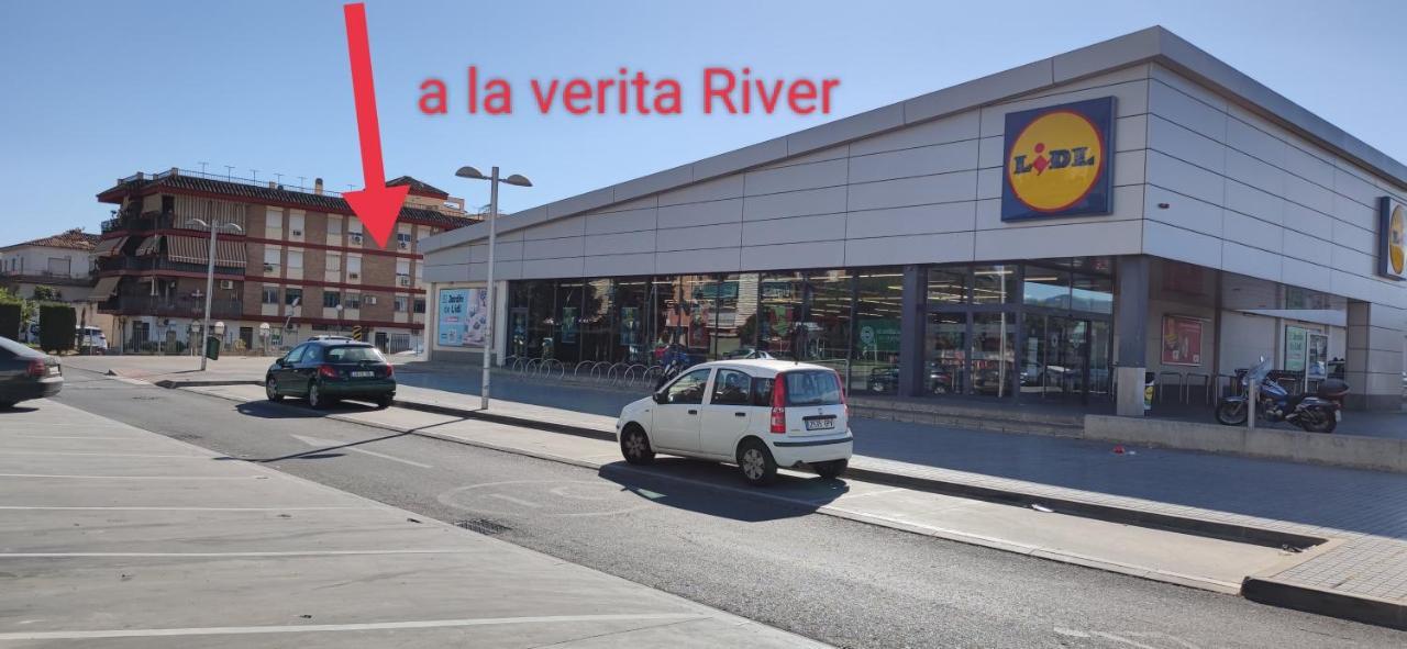 Loft A La Verita River, Parking Free Cordoba Exterior photo