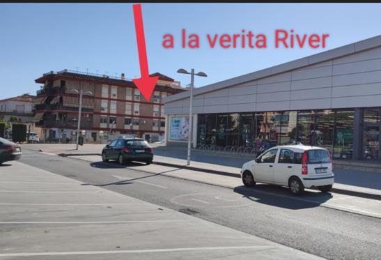 Loft A La Verita River, Parking Free Cordoba Exterior photo