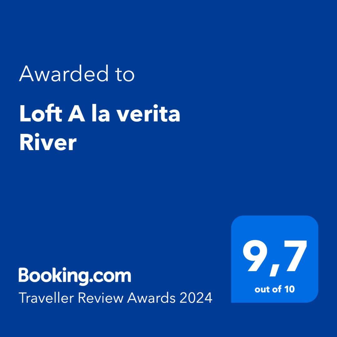Loft A La Verita River, Parking Free Cordoba Exterior photo